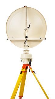 R&S®AC008 microwave directional antenna