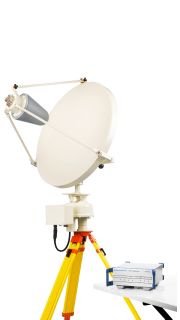 R&S®AC008 microwave directional antenna