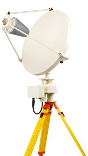 R&S®AC008 microwave directional antenna