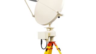 R&S®AC008 microwave directional antenna