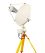 The R&amp;S AC008 with the R&amp;S RD016 rotator and the R&amp;S AC008-Z tripod