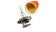R&S®HL024S2 with radome removed