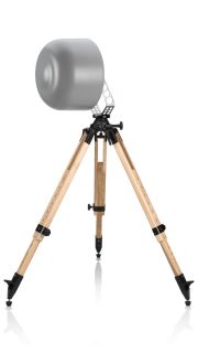 R&S®HF918 high-gain SHF antenna