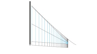 R&S®HL210A3 log-periodic HF antenna