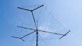Antenas para el control técnico del espectro