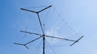 Monitoring antennas