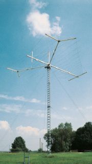 R&S®HL451 log-periodic HF antenna