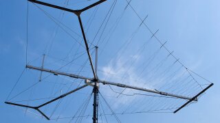 R&S®HL451 log-periodic HF antenna