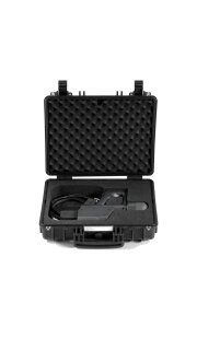 R&S®HE800-DC30 Handheld directional antenna with downconverter