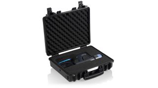 R&S®HE800-PA handheld directional antenna with preamplifier