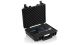 R&amp;S®HE800-PA handheld directional antenna with preamplifier, Side view