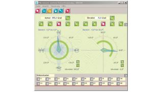 R&S®CP001 Antenna remote control software (ARCOS)