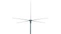 R&S®HE016 installed on a mast