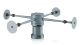 R&amp;S®HE315 Active Omnidirectional Receiving Antenna, Front view