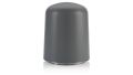 R&S®HF907OM broadband omnidirectional antenna, Front view