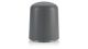 R&S®HF907OM broadband omnidirectional antenna, Front view
