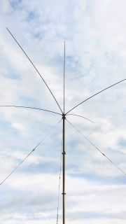 R&S®HA230/403 HF receiving antenna