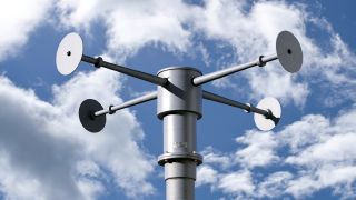 R&S®HE314A1 active omnidirectional antenna