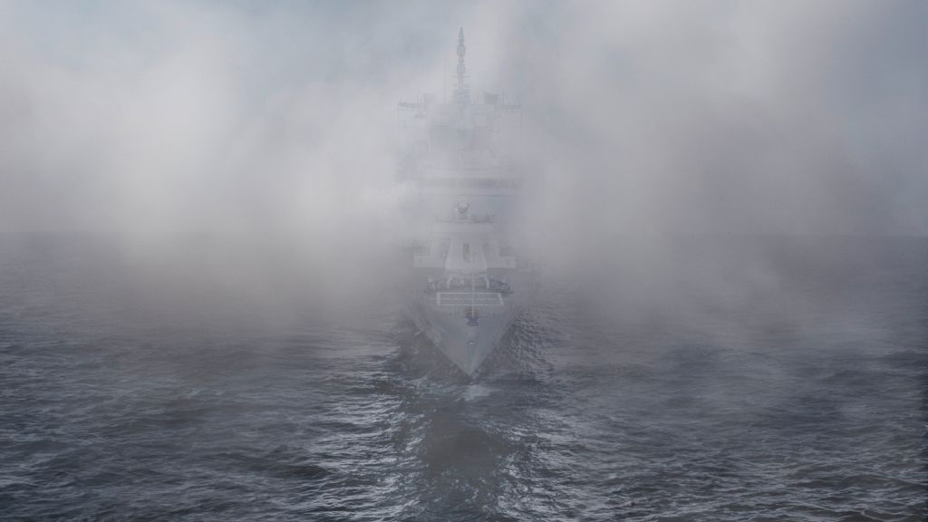 Clearing the fog of war