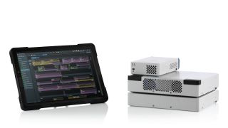 R&S®NESTOR cellular network analysis software, Application Image