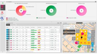 R&S®NESTOR Übersicht über die Ergebnisse der Tatortermittlung