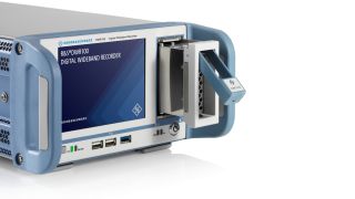 R&S®DWR100 Digital wideband recorder