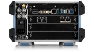 R&S®DWR100 Digital wideband recorder