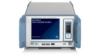 R&S®DWR150 Digital wideband recorder