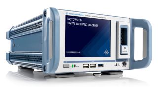 R&S®DWR150 Digital wideband recorder