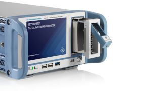 R&S®DWR150 Digital wideband recorder