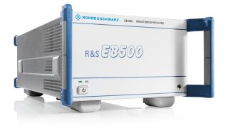 R&S®EB500 Monitoring receiver