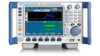 R&S®EB510 HF monitoring receiver
