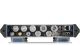 R&amp;S®EM200 digital compact receiver, rear view