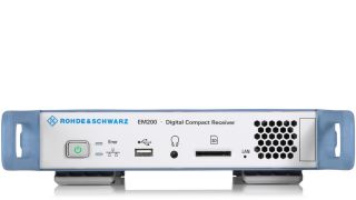 R&S®EM200 Digital compact receiver