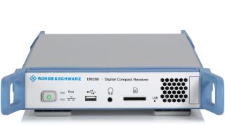 R&S®EM200 Digital compact receiver