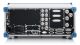 R&amp;S®ESMD wideband monitoring receiver, back view