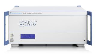 R&S®ESMD Wideband monitoring receiver