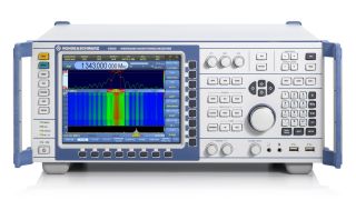 R&S®ESMD Wideband monitoring receiver