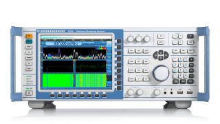 R&S®ESME Wideband monitoring receiver