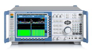 R&S®ESME Wideband monitoring receiver