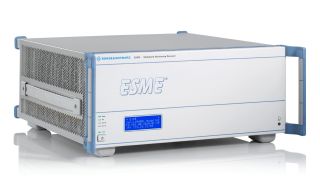 R&S®ESME Wideband monitoring receiver