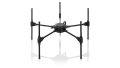 R&S®ADD307 collapsible VHF/UHF DF antenna, front view