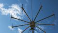 R&S®ADD095 Wide aperture VHF DF antenna