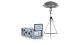 ARDRONIS Locate Advanced, front view