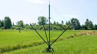 R&S®ADD011SRX N-channel super-resolution HF DF antenna