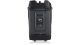 R&amp;S®PR200 portable monitoring receiver, back view