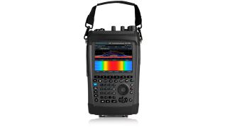 R&S®PR200 Portable monitoring receiver