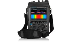 R&S®PR200 Portable monitoring receiver