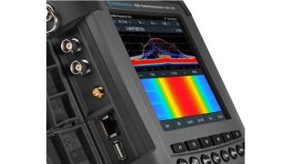 R&S®PR200 Portable monitoring receiver