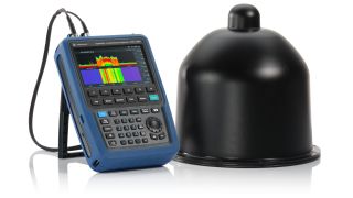 R&S®PR300 Portable monitoring receiver
